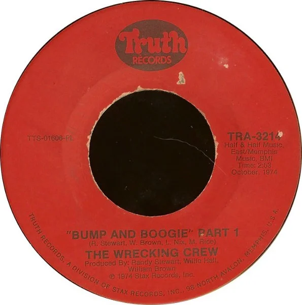 Bump And Boogie