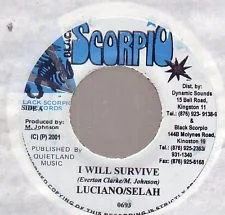I Will Survive