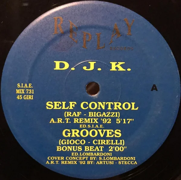 Self Control