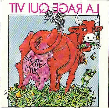 La Rage Qui Vit