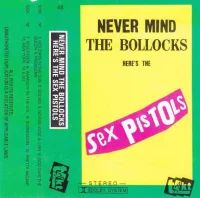 Never Mind The Bollocks... Here's The Sex Pistols