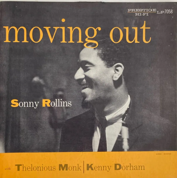 Moving Out
