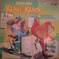 Kleine Hexe Klavi-Klack - Guter Rat Ist Gar Nicht Teuer