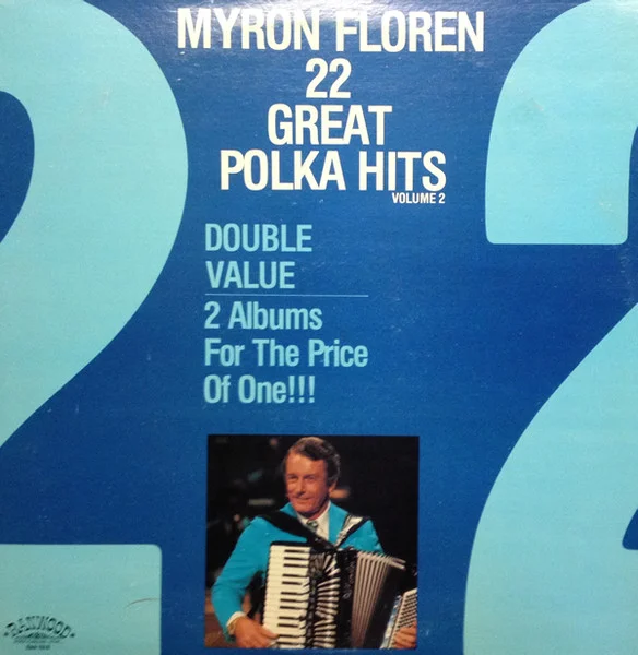 22 Great Polka Hits Volume 2