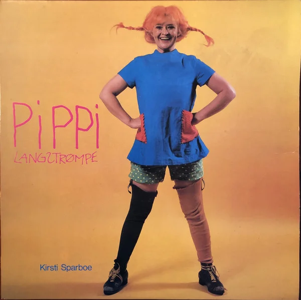 Pippi Langstrømpe