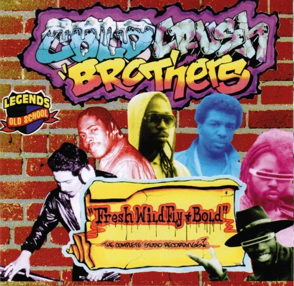 Fresh Wild Fly + Bold (The Complete Studio Recordings)