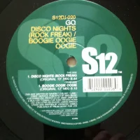 Disco Nights (Rock Freak) / Boogie Oogie Oogie