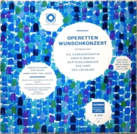 Operetten Wunschkonzert