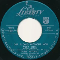 I Get Along Without You Very Well / Tell Me, Tell Me