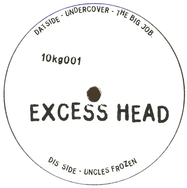 Undercover - The Big Job / Uncle's Frozen