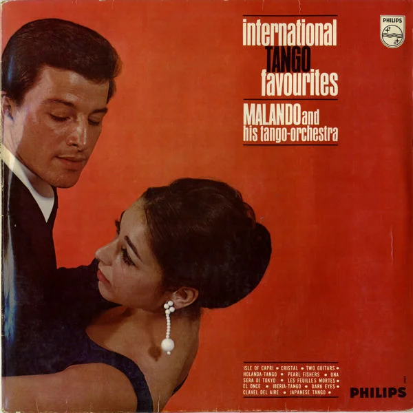 International Tango Favourites