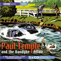 Paul Temple And The Vandyke Affair