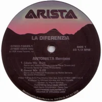 Antonieta (Remixes)