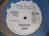At The Disco Dance / Funkee Melodee