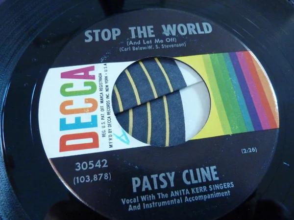 Stop The World (And Let Me Off) / Walking Dream