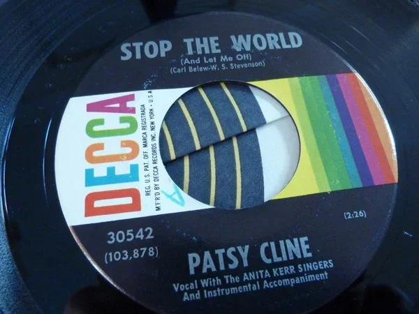 Stop The World (And Let Me Off) / Walking Dream