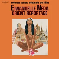 Emanuelle Nera Orient Reportage (Colonna Sonora Originale Del Film)