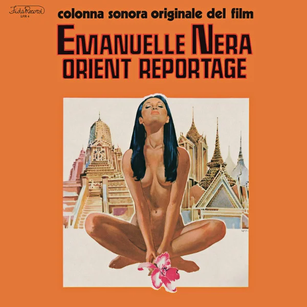 Emanuelle Nera Orient Reportage (Colonna Sonora Originale Del Film)