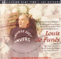 Les Plus Belles Musiques De Films De Louis De Funès