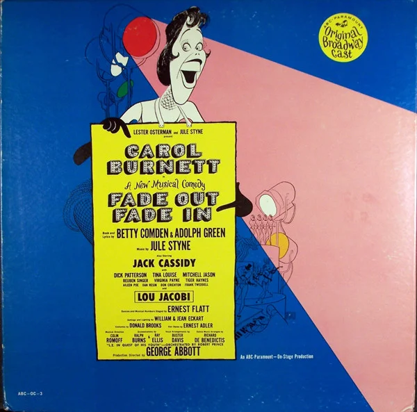 Fade Out - Fade In (Original Broadway Cast)