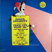 Fade Out - Fade In (Original Broadway Cast)