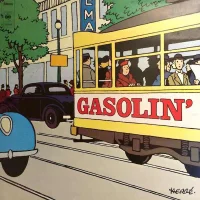 Gasolin'