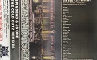 The Cold Cutz Remixes