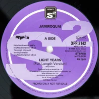 Light Years