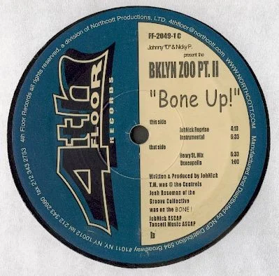 The Bklyn Zoo Pt. II: Bone Up!