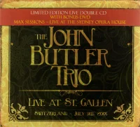Live At St. Gallen OpenAir Music Festival