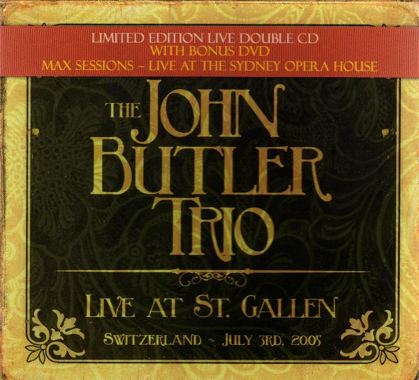 Live At St. Gallen OpenAir Music Festival