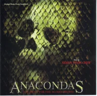 Anacondas: The Hunt For The Blood Orchid (Original Motion Picture Soundtrack)