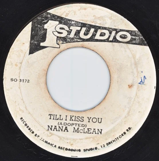Till I Kiss You