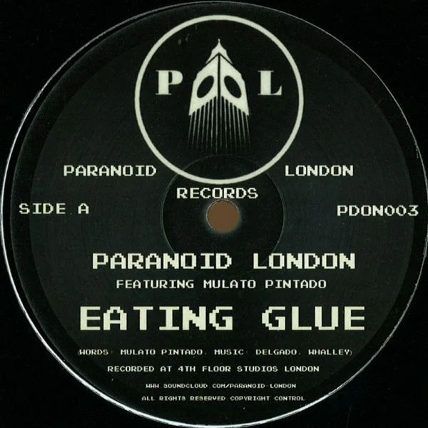 Eating Glue