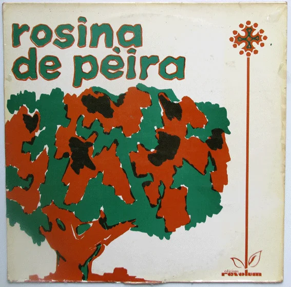 Rosina De Peira