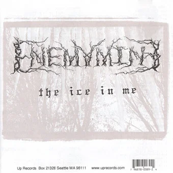 The Ice In Me