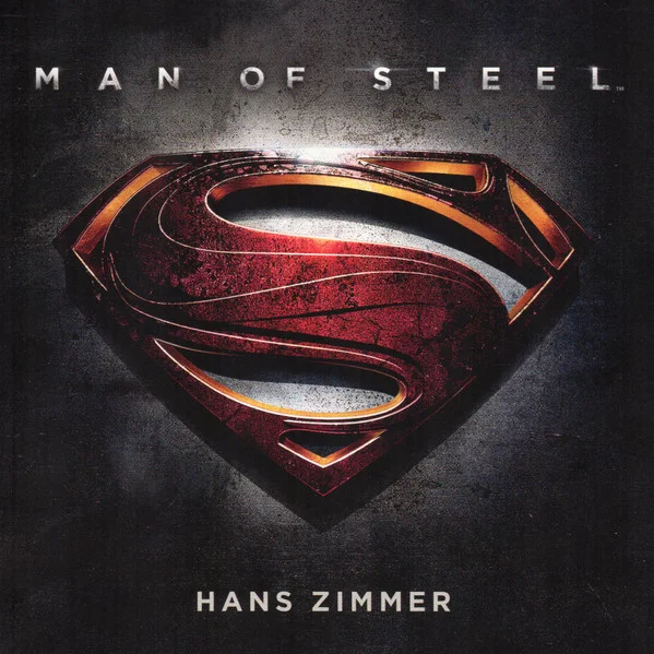 Man Of Steel (Original Motion Picture Soundtrack)