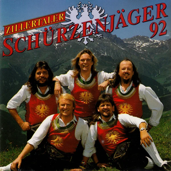 Zillertaler Schürzenjäger 92