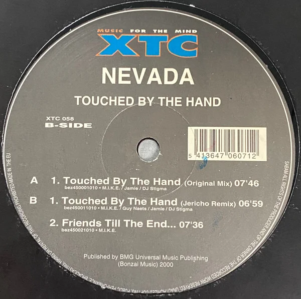 Touched By The Hand