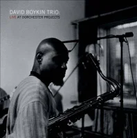 Live At Dorchester Projects