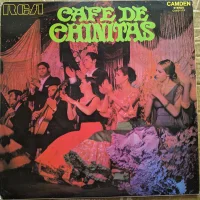 Cafe De Chinitas