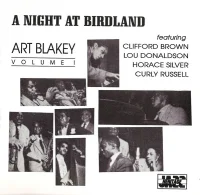 A Night At Birdland - Volume I
