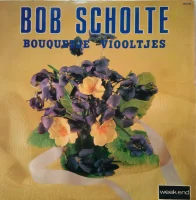 Bouquetje Viooltjes