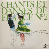 Chants Et Danses De France N°2