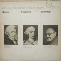 Haydn, Cimarosa, Bernstein