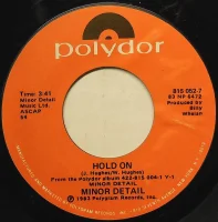 Hold On