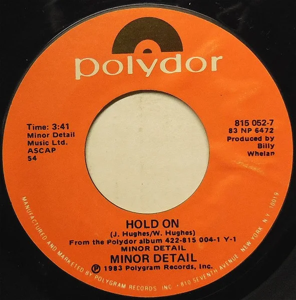 Hold On