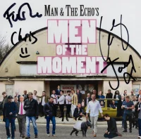Man & The Echo's Men Of The Moment