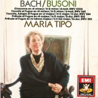 Chaconne, Toccata Et Fugue, Etc.