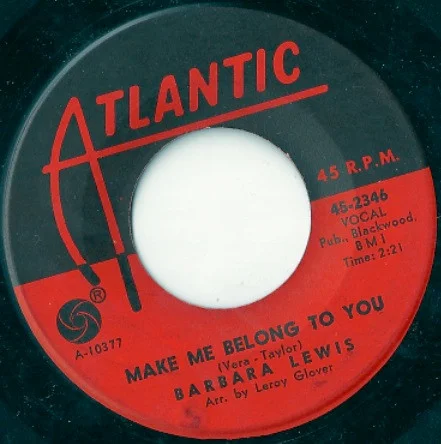 Make Me Belong To You